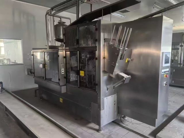 唯綠屋頂盒無菌灌裝機